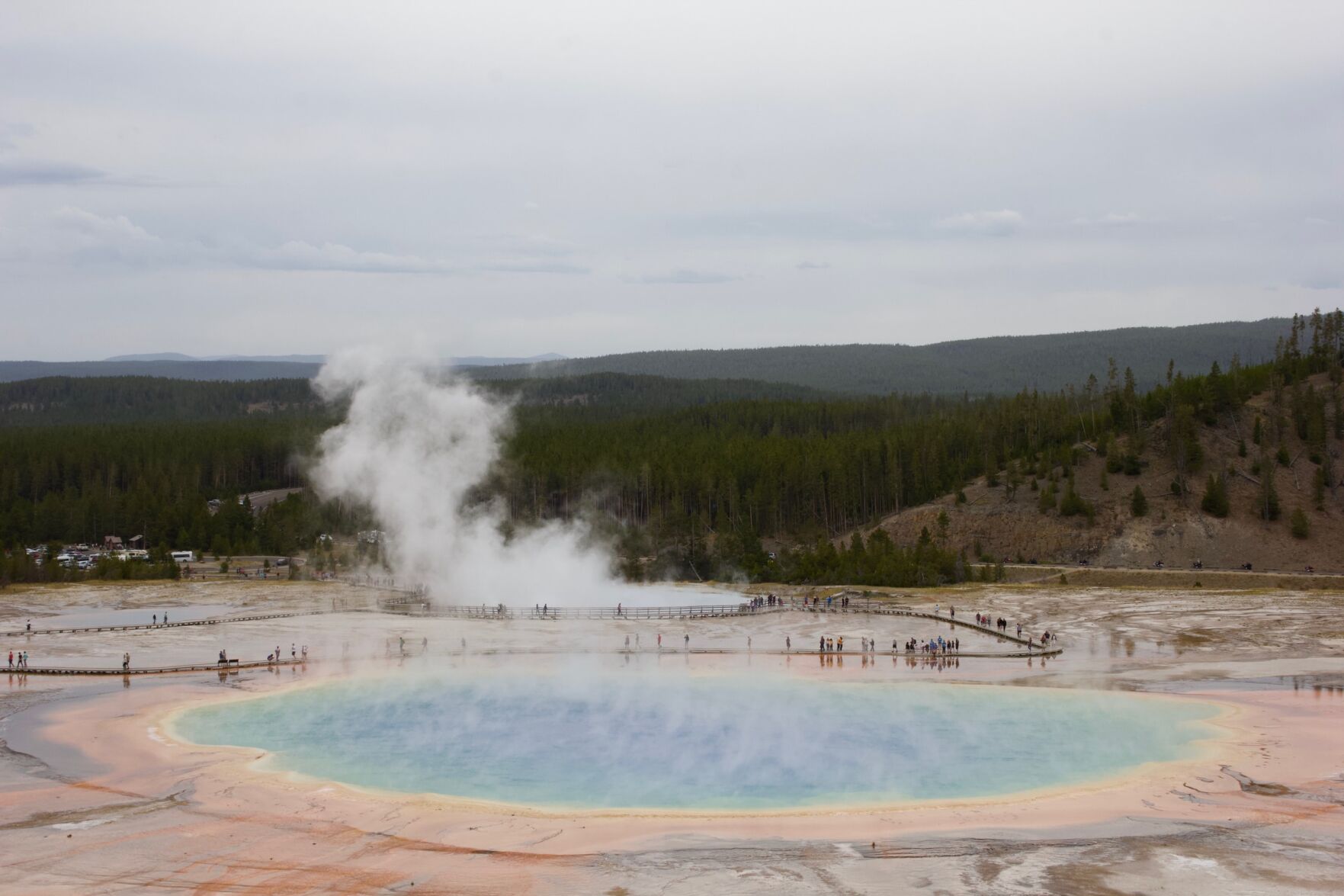 Yellowstone